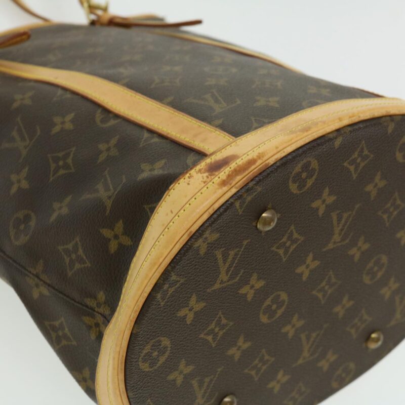 Louis Vuitton Bucket GM Shoulder Bag AWE - Image 15