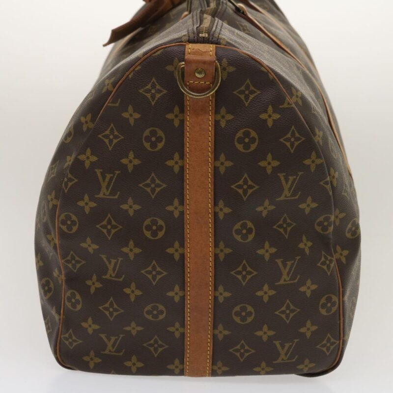Louis Vuitton Keepall Bandouliere 60 Travel AWE - Image 9