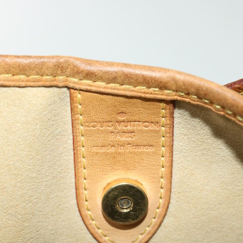 Louis Vuitton Galiera Shoulder Bag AWE - Image 17