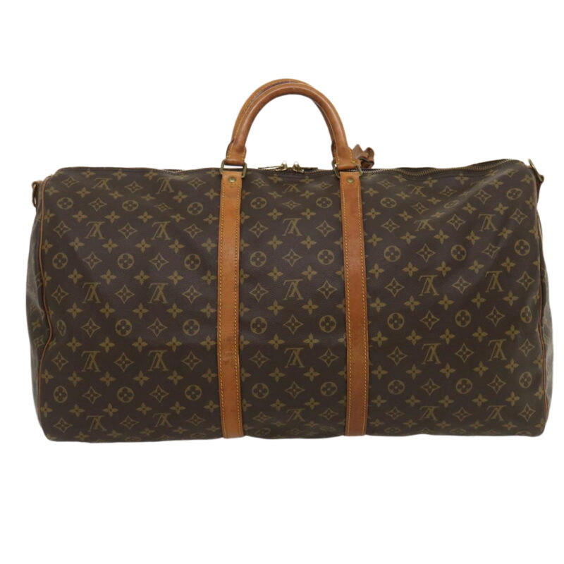 Louis Vuitton Keepall Bandouliere 60 Travel AWE - Image 2