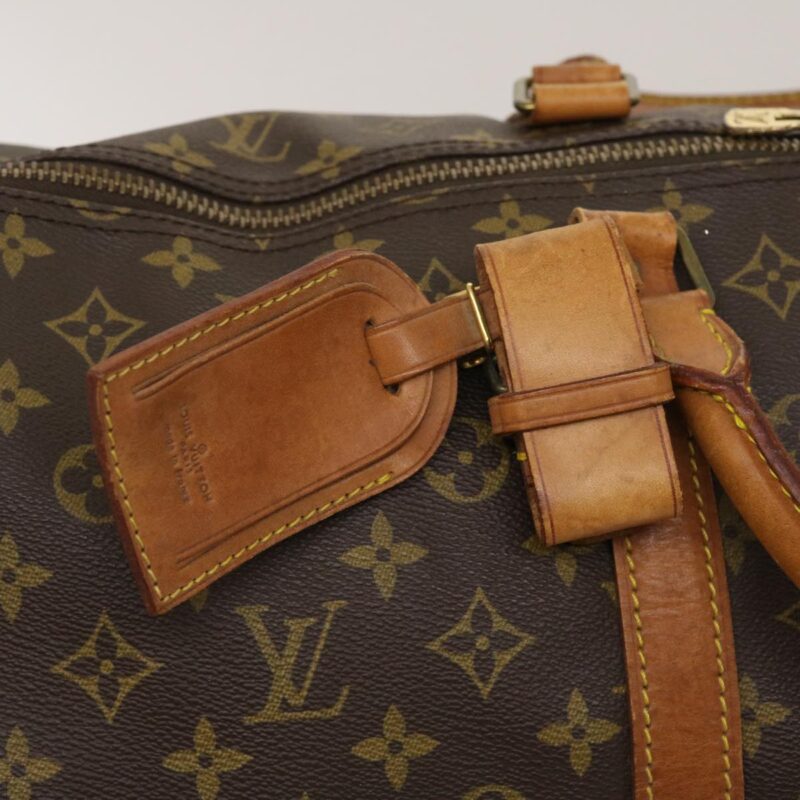 Louis Vuitton Keepall Bandouliere 60 Travel AWE - Image 20