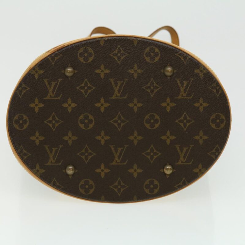 Louis Vuitton Bucket GM Shoulder Bag AWE - Image 3