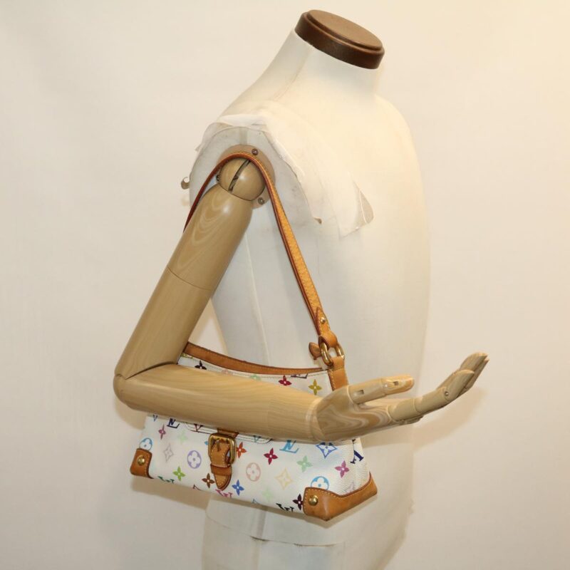 Louis Vuitton Elise Shoulder Bag AWE - Image 7