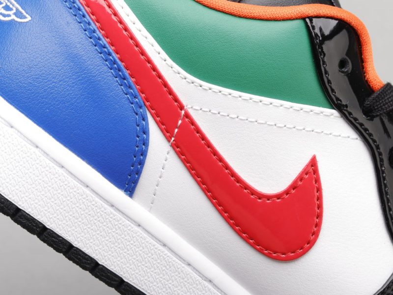 LW - AJ1 color stitching - Image 6