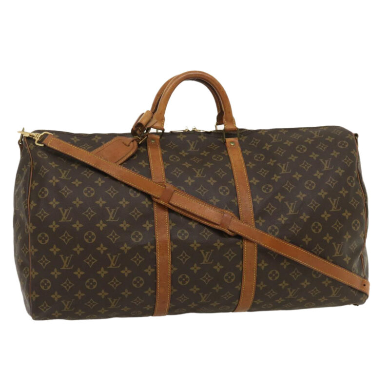 Louis Vuitton Keepall Bandouliere 60 Travel AWE - Image 16