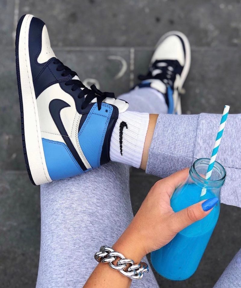LW - AJ1 Obsidian - Image 2