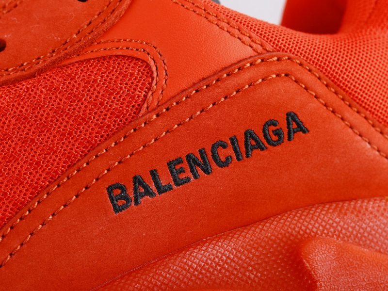 LW - Bla 19SS Air Red Sneaker - Image 3