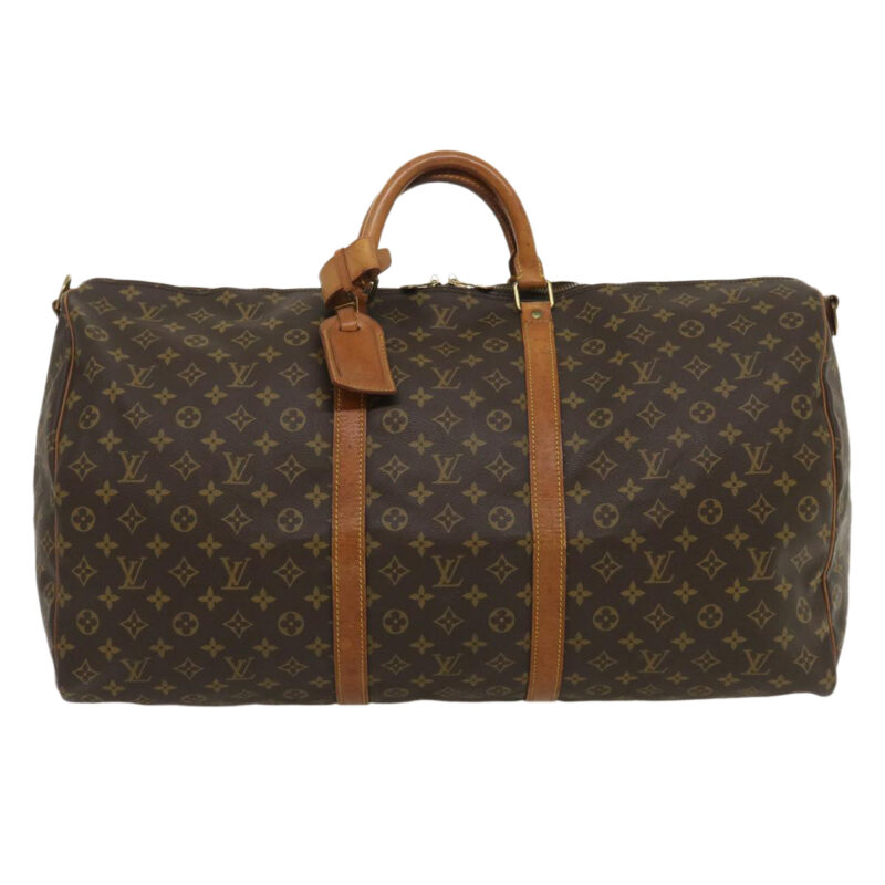 Louis Vuitton Keepall Bandouliere 60 Travel AWE