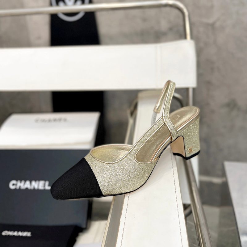 LW - Luxury CHL High Heel Shoes 048 - Image 2