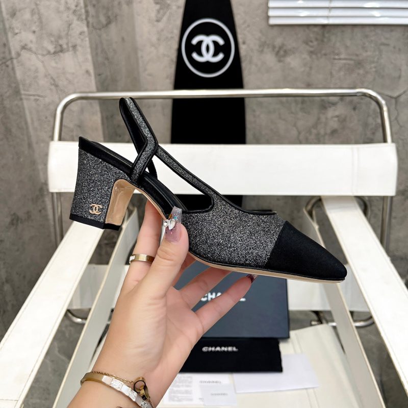 LW - Luxury CHL High Heel Shoes 045 - Image 2