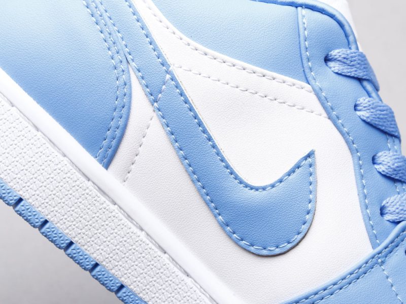 LW - AJ1 North Carolina Blue - Image 9