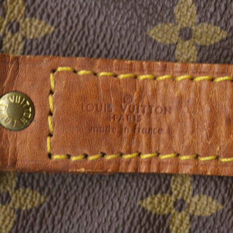 Louis Vuitton Keepall Bandouliere 60 Travel AWE - Image 7
