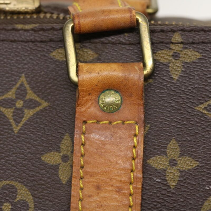 Louis Vuitton Keepall Bandouliere 60 Travel AWE - Image 21