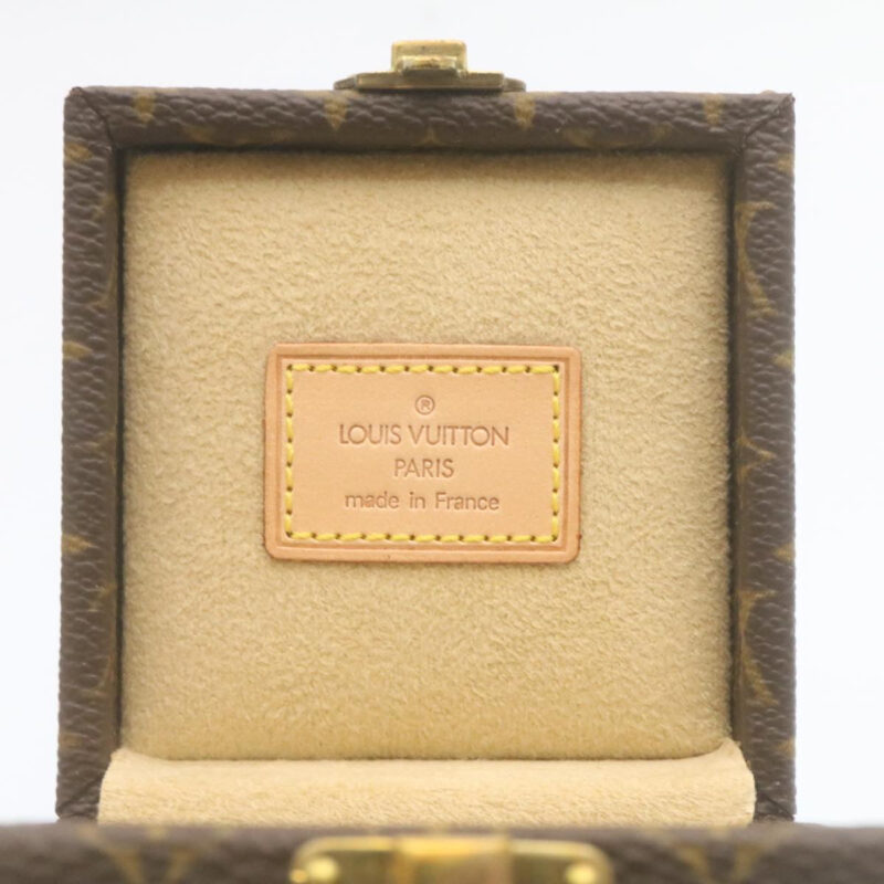 Louis Vuitton Jewelry case Wallet AWE - Image 19