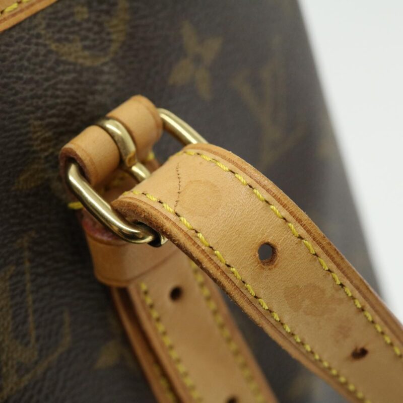 Louis Vuitton Bucket GM Shoulder Bag AWE - Image 13