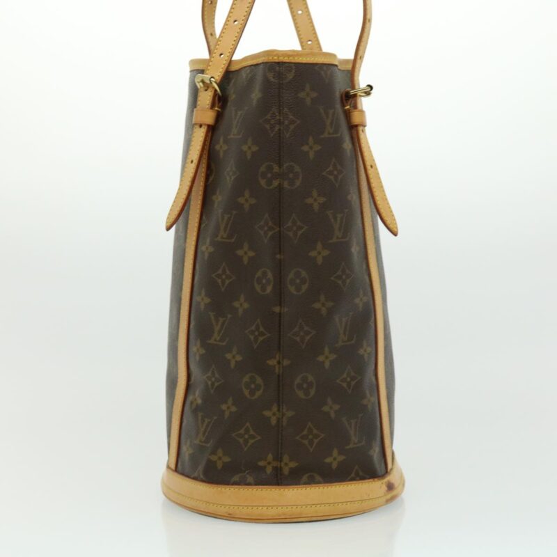 Louis Vuitton Bucket GM Shoulder Bag AWE - Image 10
