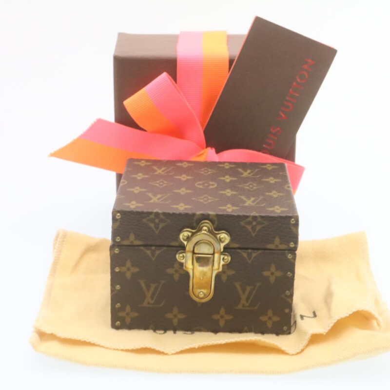 Louis Vuitton Jewelry case Wallet AWE - Image 11