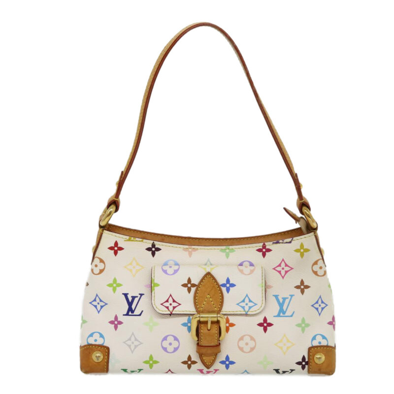 Louis Vuitton Elise Shoulder Bag AWE - Image 9