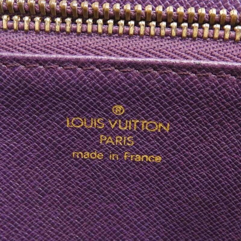 Louis Vuitton Epi Malesherbe Handbag Yellow M52379 AWE - Image 10