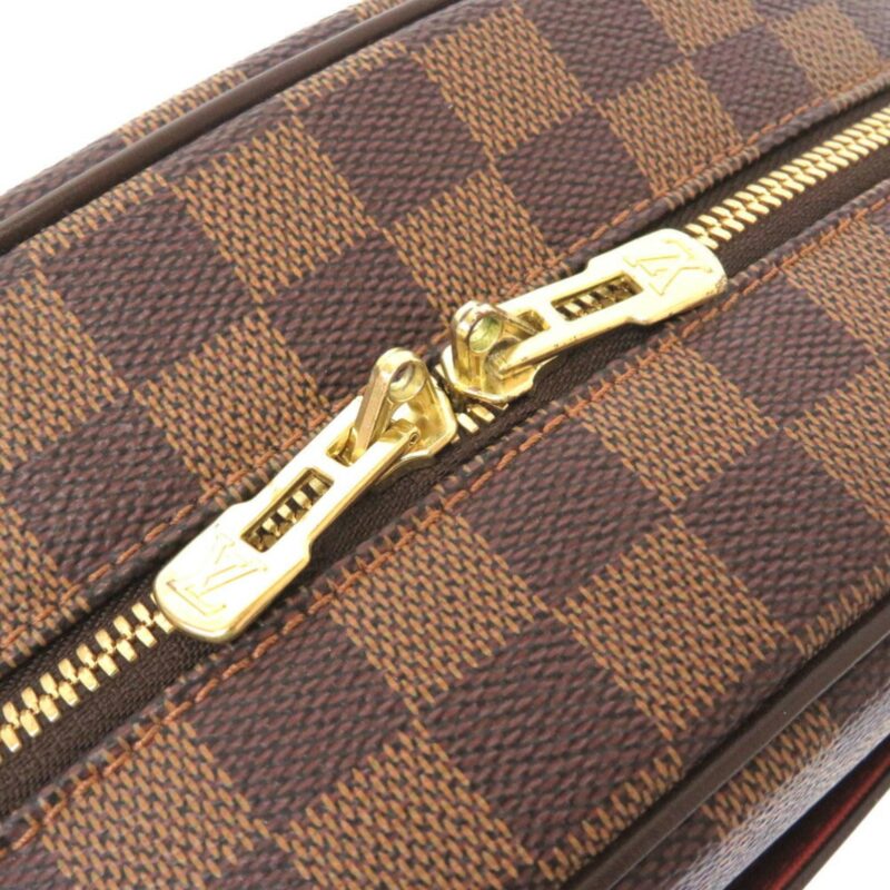Louis Vuitton Damier Nolita N41455 Handbag Bag AWE - Image 7