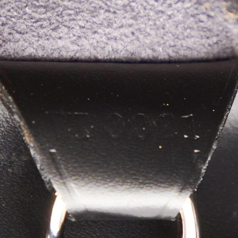 Louis Vuitton Epi Nocturne Handbag M54522 Noir Leather Ladies AWE - Image 8