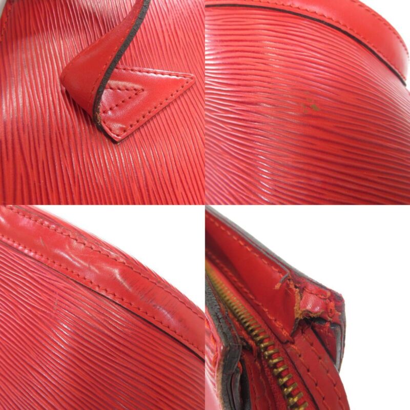 Louis Vuitton M52267 Saint Jacques Shopping Epi Shoulder Bag Leather Ladies AWE - Image 8