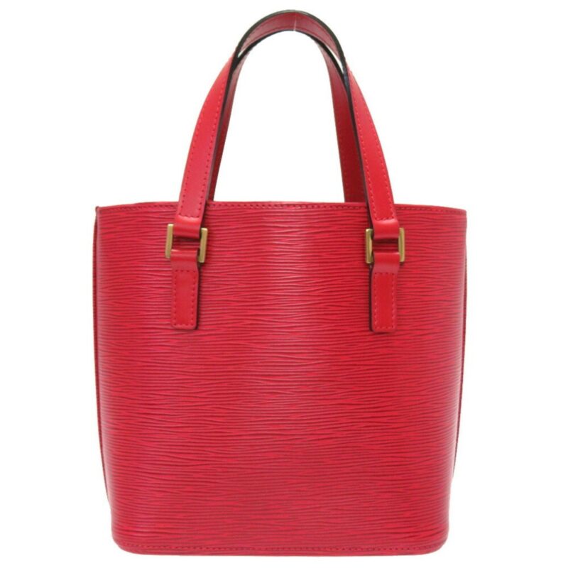 Louis Vuitton Epi Vavan PM Castilian Red SP Order Handbag 0121 LOUIS VUITTON AWE - Image 2