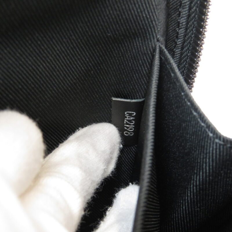 Louis Vuitton M44477 Utility Side Bag Solar Ray Body Monogram Men's LOUIS VUITTON AWE - Image 7