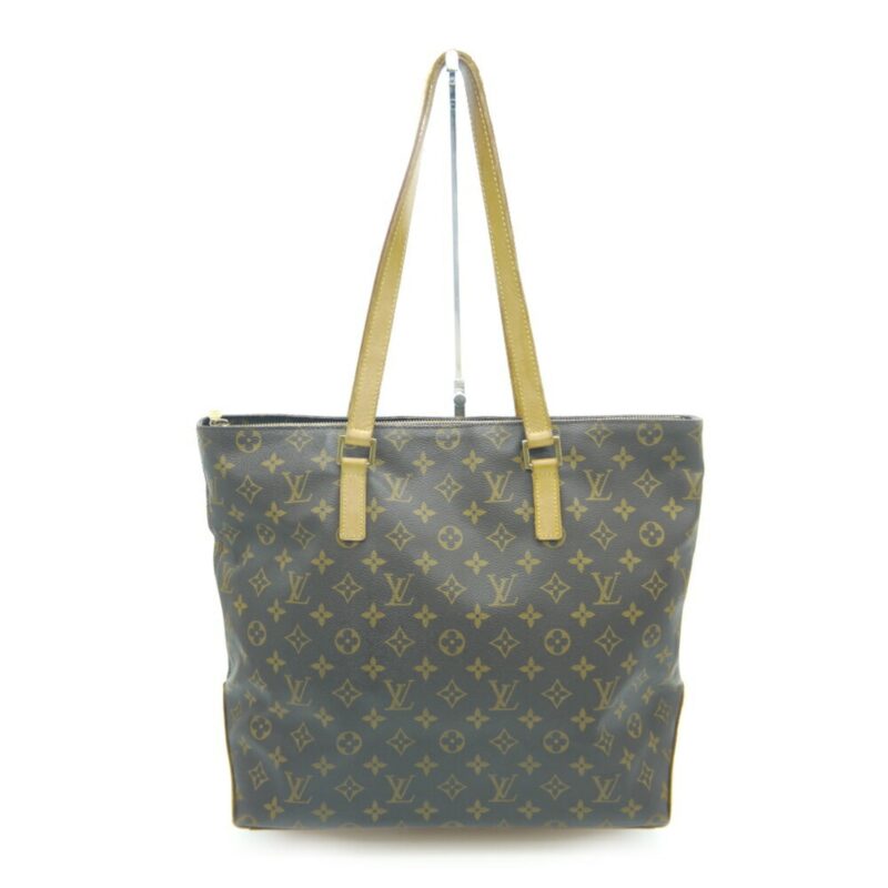 LOUIS VUITTON Hippo Meso Monogram M51151 Tote Bag AWE - Image 2