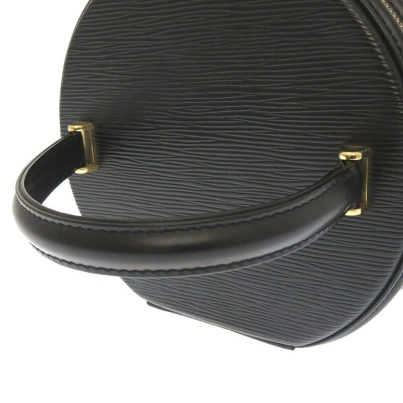 Louis Vuitton Epi Cannes Black M48032 Handbag Bag AWE - Image 5