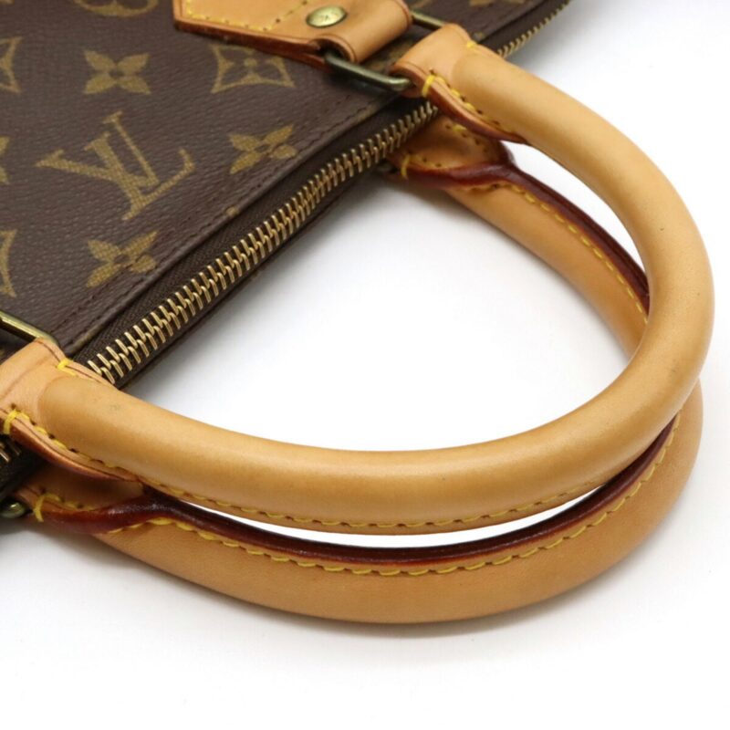 LOUIS VUITTON Monogram Speedy 40 Handbag Boston Bag M41522 AWE - Image 3
