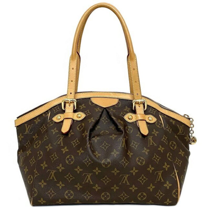 Louis Vuitton Handbag Tivoli GM Brown Monogram M40144 SP2028 LOUIS VUITTON Tote Bag Ladies LV Nume AWE - Image 3