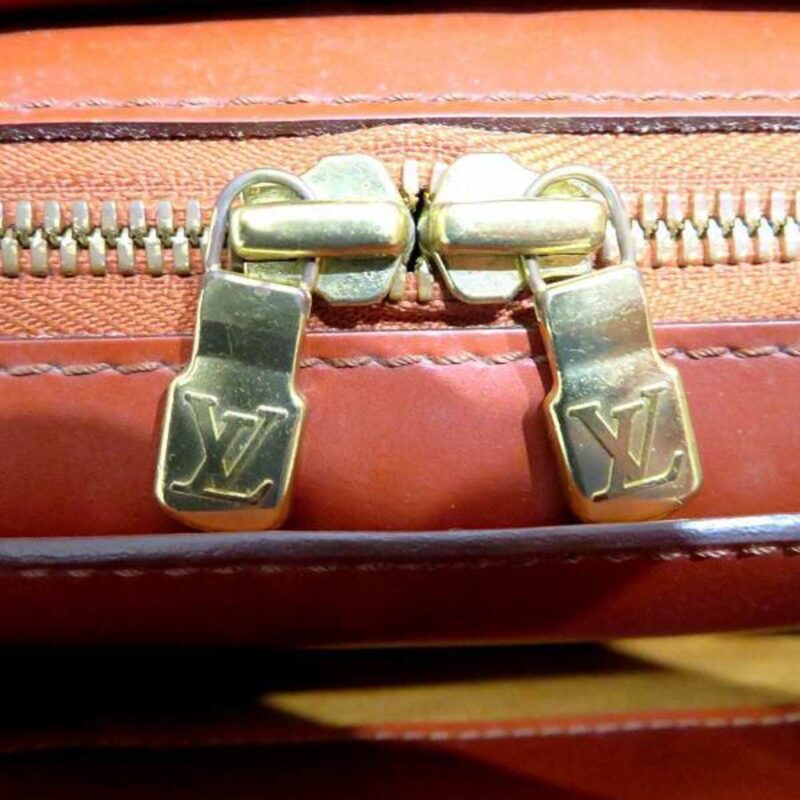 Louis Vuitton Epi Pont Neuf M52053 Bag Handbag Ladies AWE - Image 4