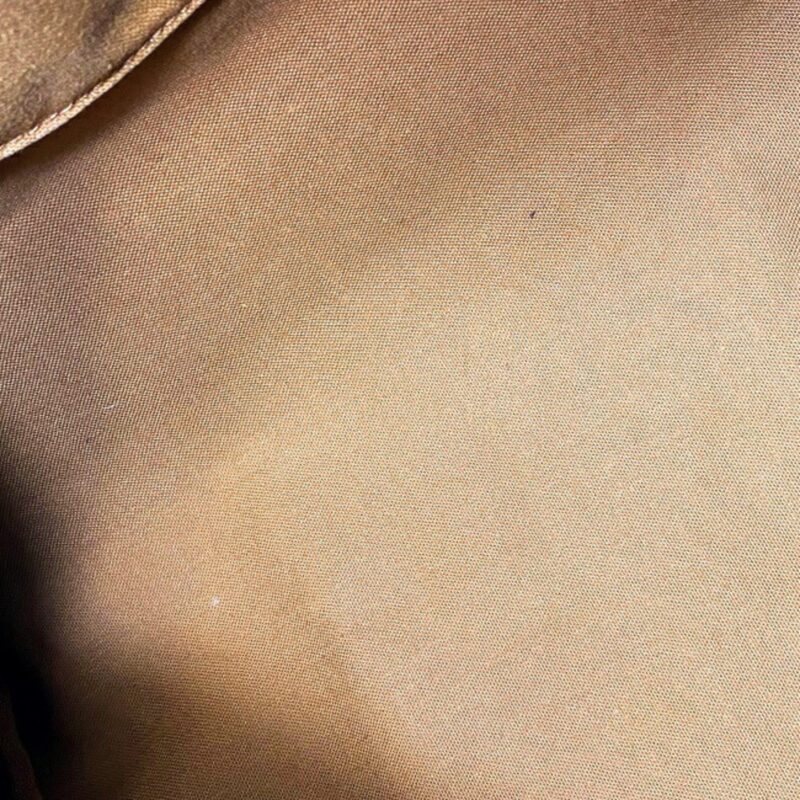 Louis Vuitton Handbag Speedy 35 Brown Monogram M41526 Boston VL882 LOUIS VUITTON Women's Men's Small Nume AWE - Image 9