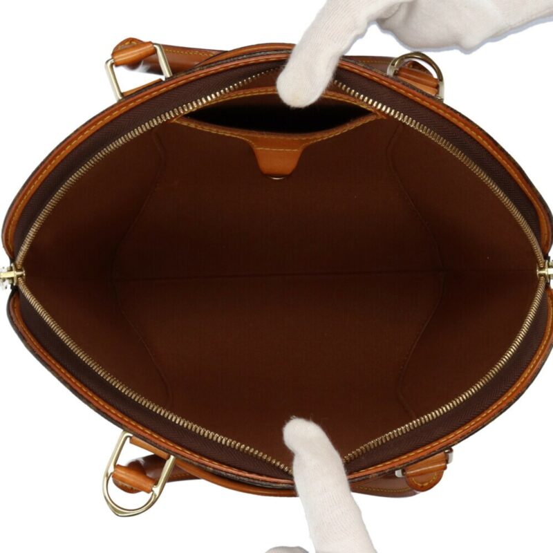Louis Vuitton Ellipse PM Monogram Handbag Ladies AWE - Image 7