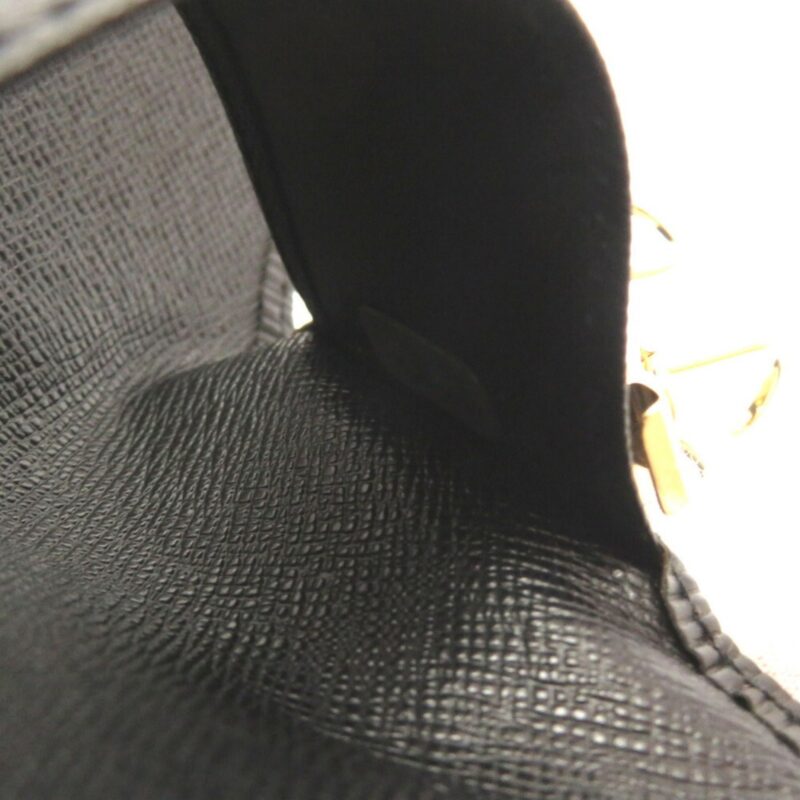 Louis Vuitton Epi Multicle 4 Black M63822 Row Key Case AWE - Image 7