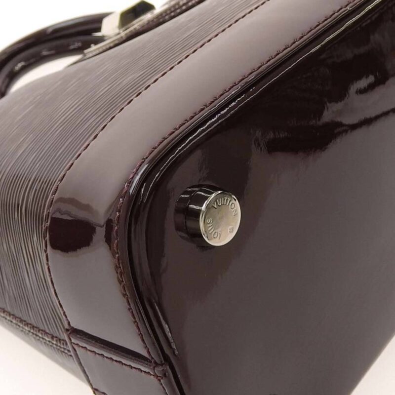 Louis Vuitton Epi Electric Mirabeau PM Handbag M40454 AWE - Image 3