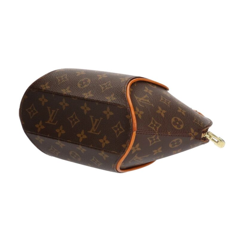 Louis Vuitton Ellipse PM Monogram Handbag Ladies AWE - Image 6