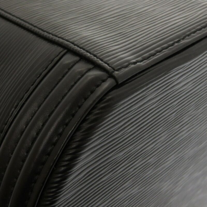 Louis Vuitton Epi Cannes Black M48032 Handbag Bag AWE - Image 7