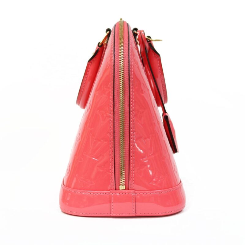 Louis Vuitton Handbag Verni Arma PM Women's Men's AWE - Image 4
