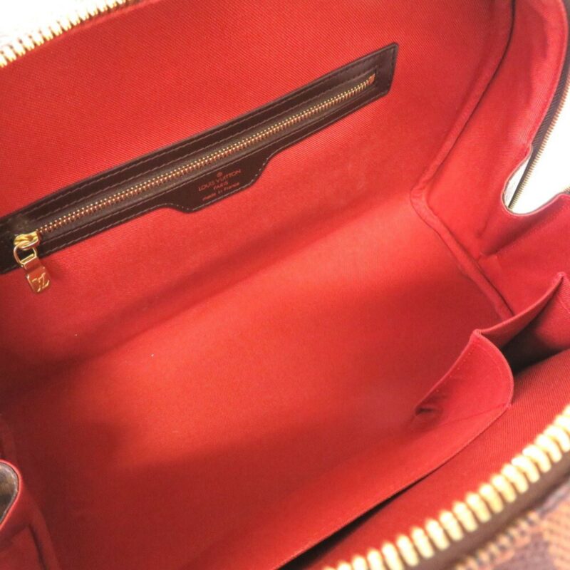 Louis Vuitton Damier Nolita N41455 Handbag Bag AWE - Image 5