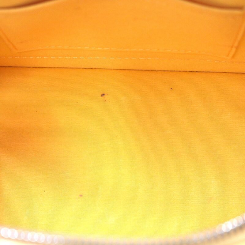 Louis Vuitton Handbag Verni Alma BB Denim Women's Men's AWE - Image 8