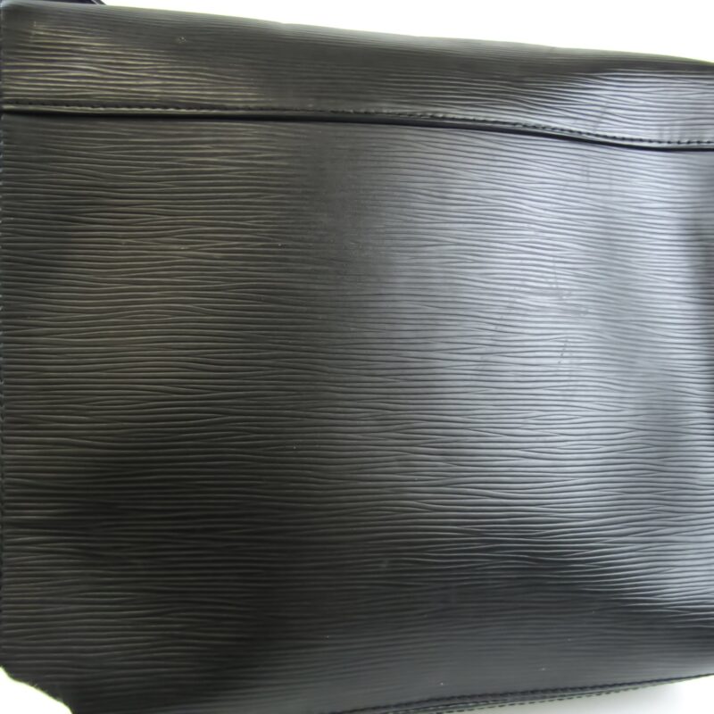 Louis Vuitton Epi Harrington Messenger PM M53404 Men's Shoulder Bag Noir AWE - Image 6