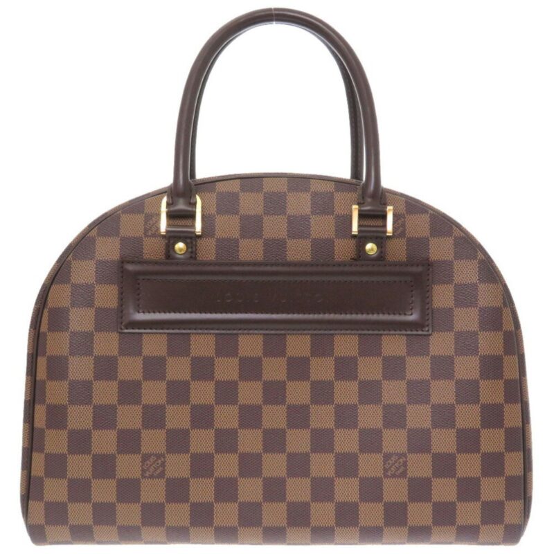 Louis Vuitton Damier Nolita N41455 Handbag Bag AWE