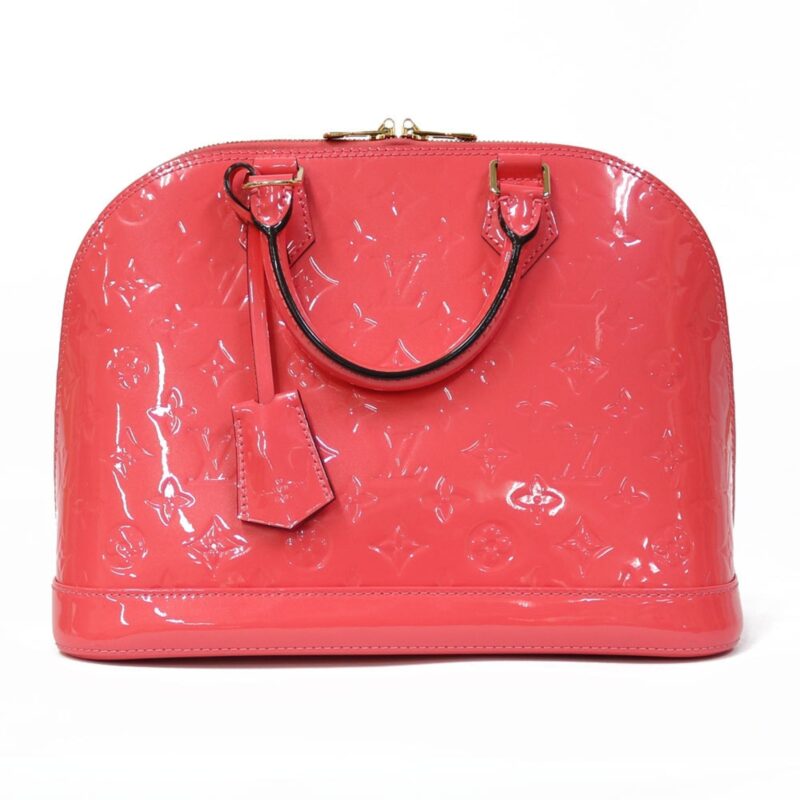 Louis Vuitton Handbag Verni Arma PM Women's Men's AWE