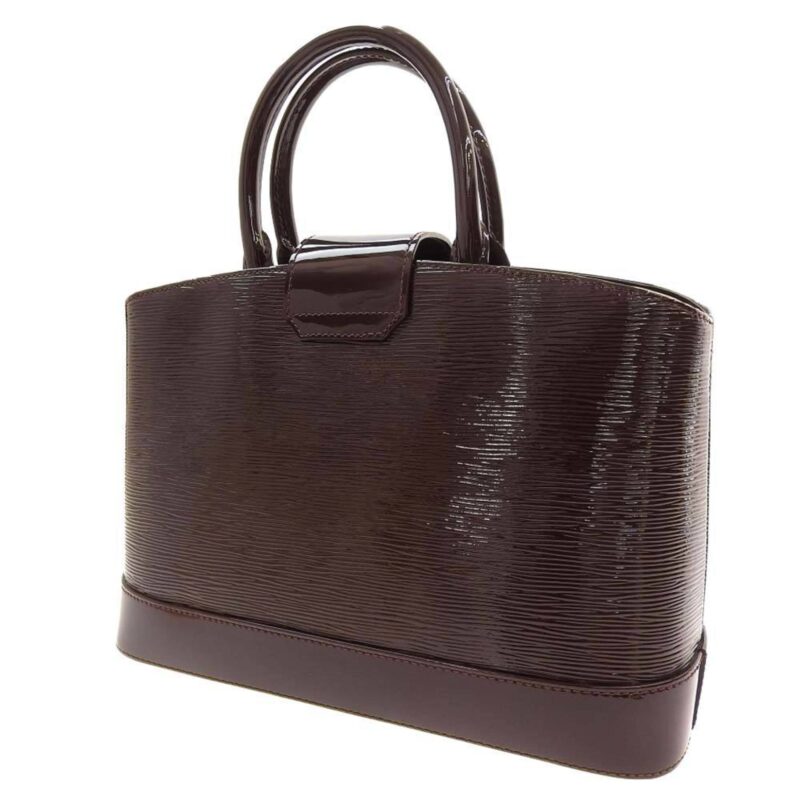 Louis Vuitton Epi Electric Mirabeau PM Handbag M40454 AWE - Image 2