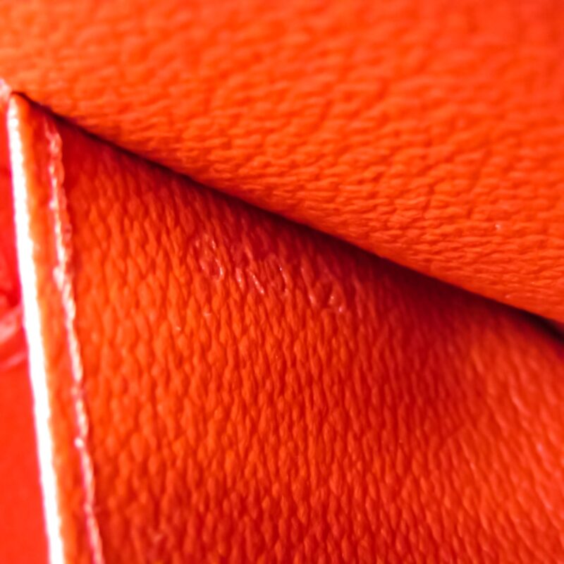 Louis Vuitton Epi Pochette Cosmetique M41114 Women's Pouch Coquelicots AWE - Image 10