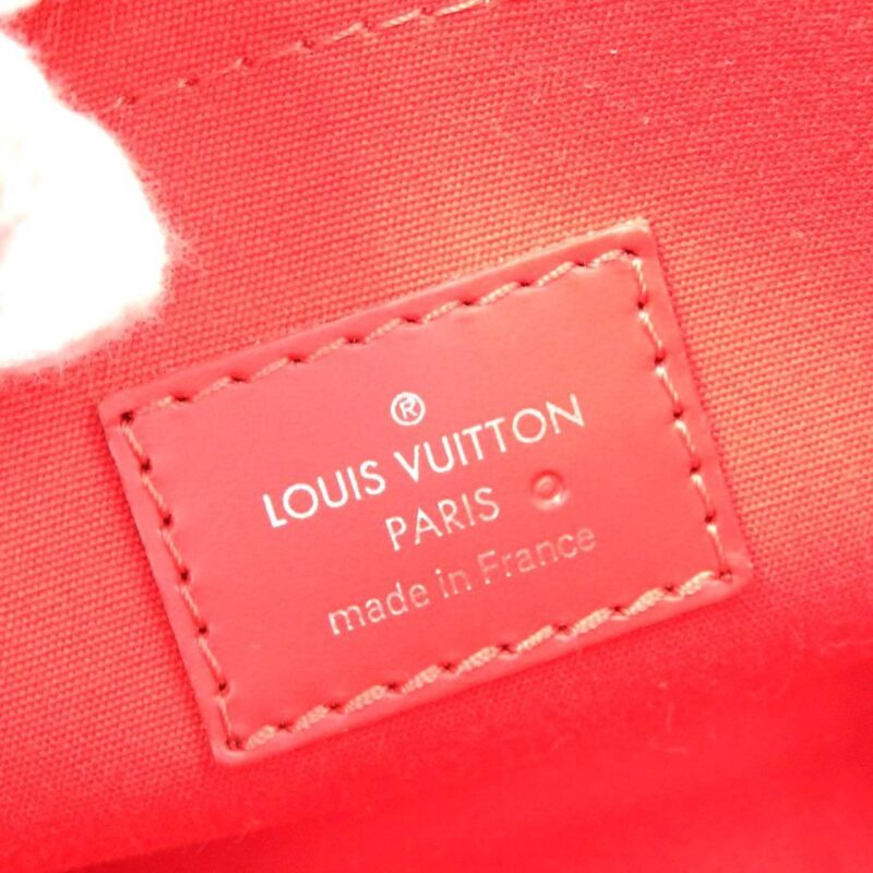 Louis Vuitton Epi Madeleine PM Shoulder Bag Red M5933E AWE - Image 8