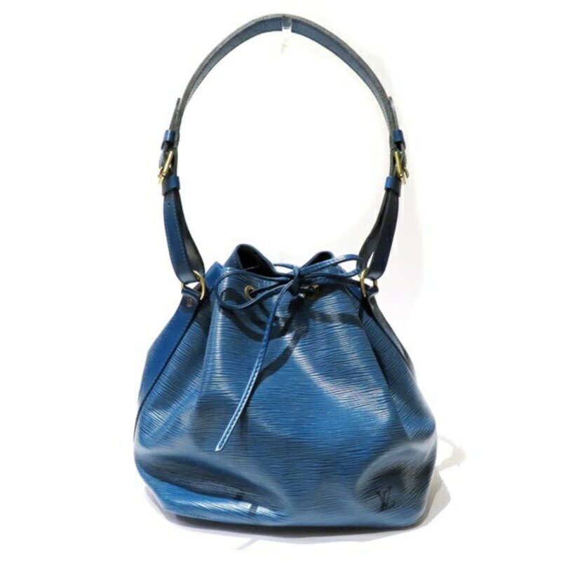 Louis Vuitton Epi Petinoe M44105 Bag Handbag Shoulder Ladies AWE