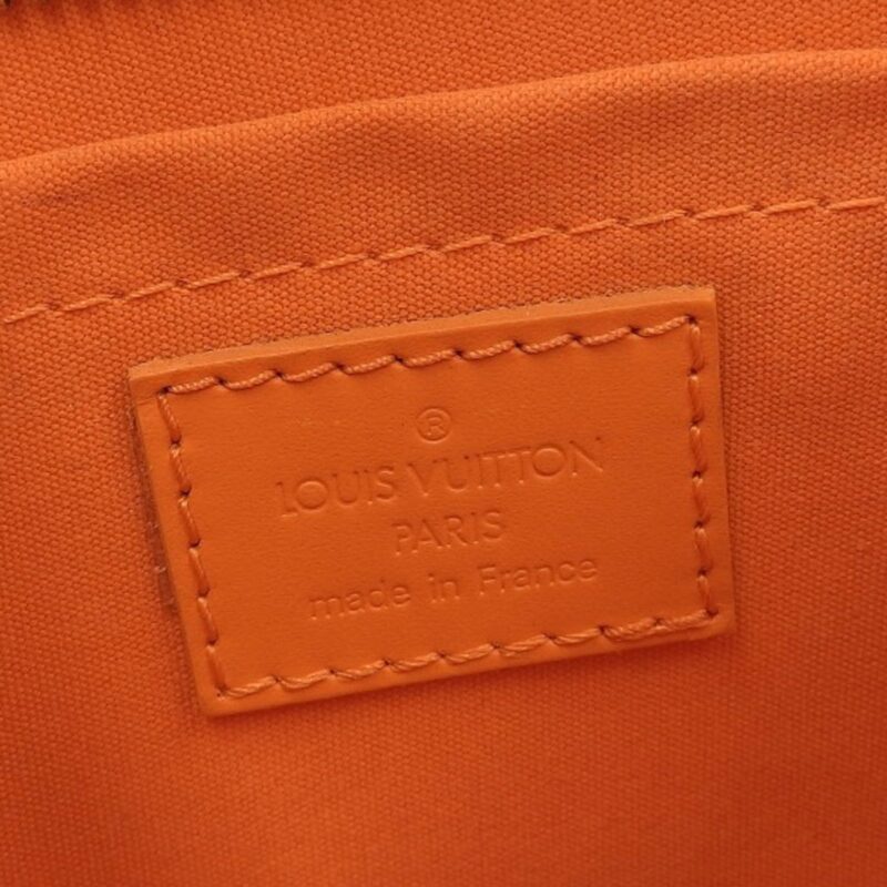 Louis Vuitton Epi Salvanga Shoulder Bag Mandarin M5898H AWE - Image 8